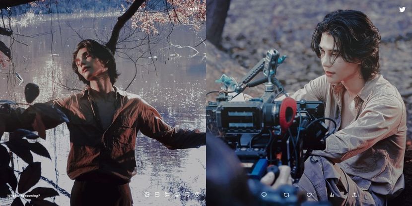 ၇୧ㅤ4thᵒᶠℳayᅟㅤ ──── ⓒ　ℛêve͜ur.　! - Beauty Of Dawn