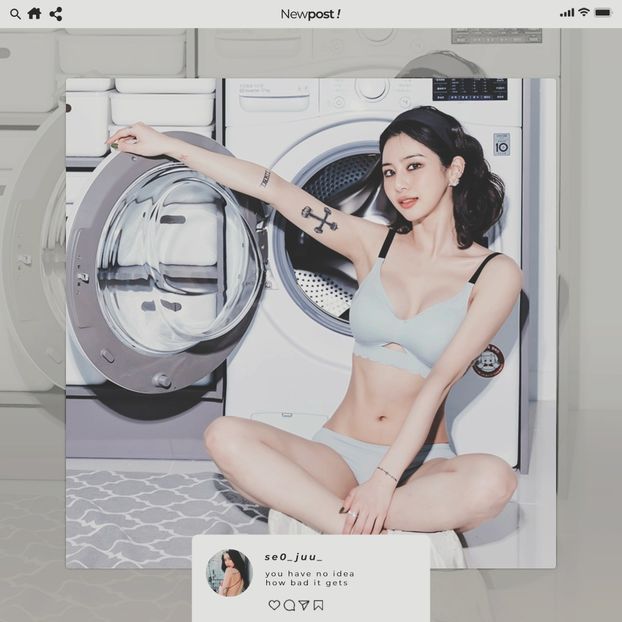 么. 04-05　　　⏤・meovv ▪▪▪ hands up - Goddess of Fire