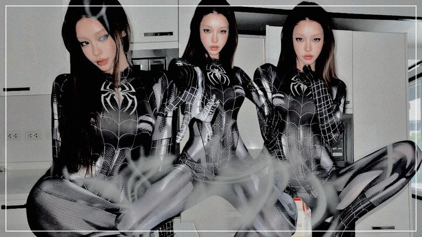 ₂₄ 「ᴮᵉᵉⁿ ᶜᵒᵐⁱⁿᵍ ʰᵒᵐᵉ ˡᵃᵗᵉˡʸ ᵃᵗ ³ ³⁰」 - Pretty Poison