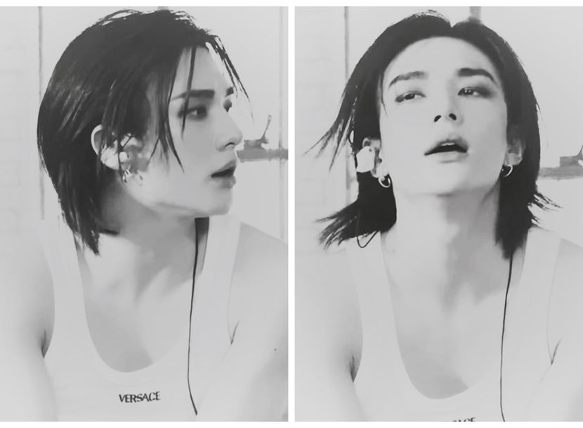⠀⠀⠀⠀⠀ℌỴỤṆJ̣!̣Ṇ⠀ ⁽ 4ᵗʰℳay ⁾⠀ ⎯⎯⠀⠀ꈍ◡ꈍ - Rough and Suave