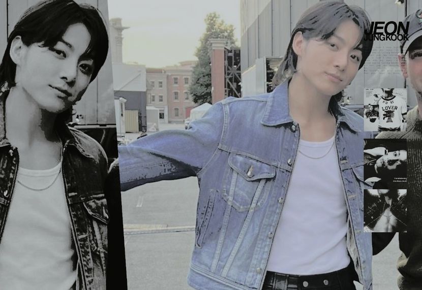 ◞4ᵗʰ◟　˓Ꭻe̤o̤n̤ꨄᎫungkook➲Go̟l̟d̟e̟n̟영혼. - Decay of Divine