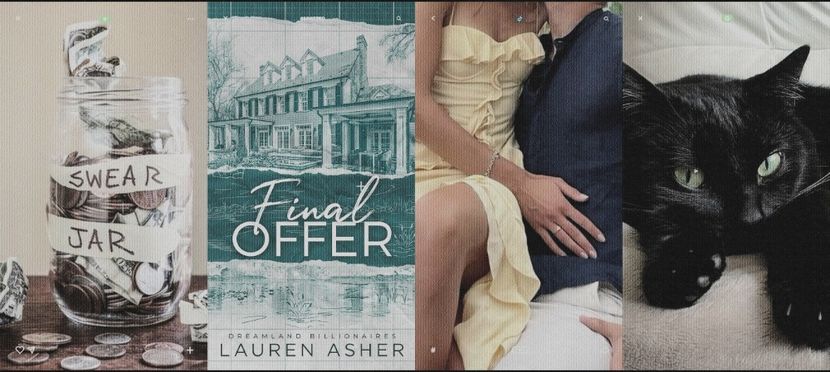 ˓♥♥♥♡♡˒⠀⠀⠀⠀ ‘F̣ịṇạḷ Ọf̣f̣ẹṛ ᵇʸLaurenAsher’ ⠀⠀—Dreamland Billionaires³ - a stranger to heaven and earth