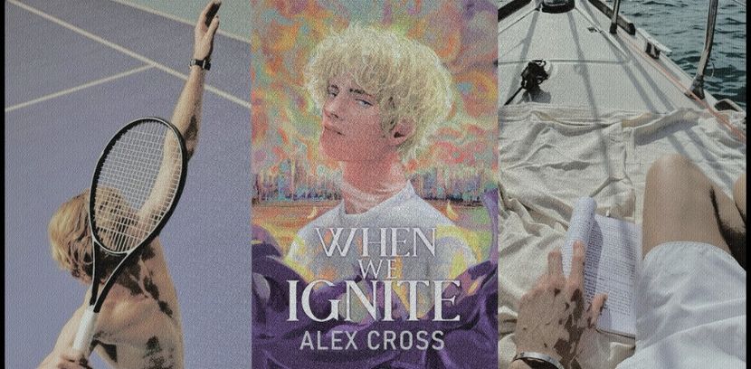 ˓❛When We Ignite❜˒　[4✭] ᵇʸقẠḷẹx̣♥C̣ṛọṣṣ. - Dripping Silhouettes