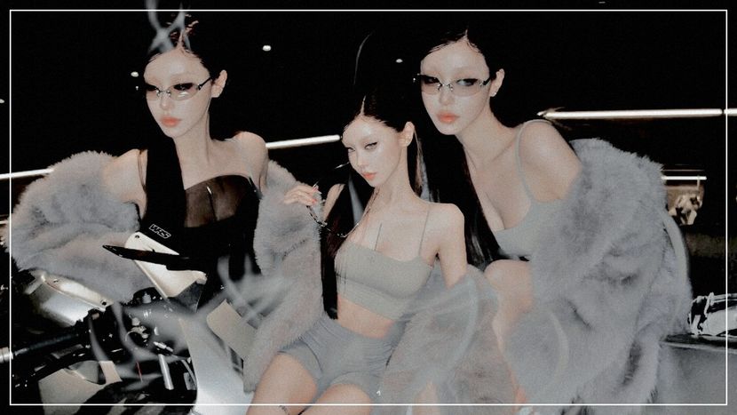 ₂₅ 「ᴵ’ᵐ ˢᵘᵖᵉʳ ᶜᵒᵒˡ˒ ᴵ’ᵛᵉ ᵇᵉᵉⁿ ᵃ ᶠᵒᵒˡ」 - Pretty Poison