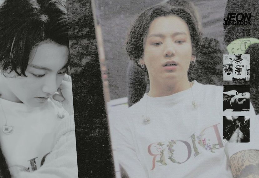 ◞5ᵗʰ◟　˓Ꭻe̤o̤n̤ꨄᎫungkook➲Go̟l̟d̟e̟n̟영혼. - Decay of Divine