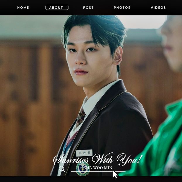 . ˚◞♡ ⃗ ᙃay ₂₃₅　　≽ 从ay⁰⁶ ≼ - Sunrises With You