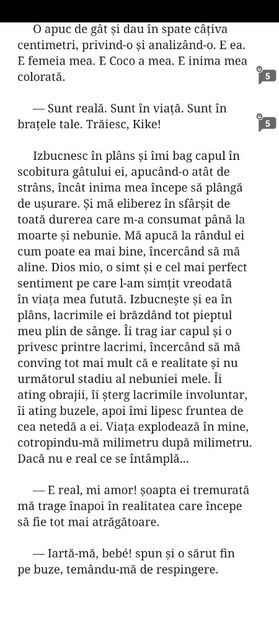 Screenshot_20250507_063730_Wattpad - x3 White blood39 - cea mai crunta nebunie x3