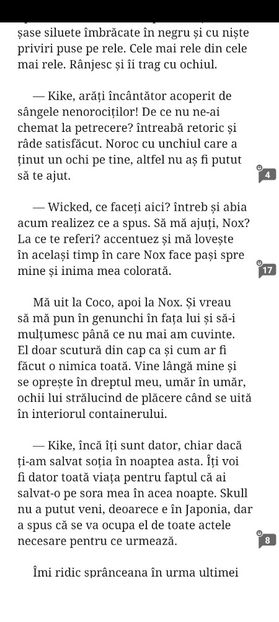 Screenshot_20250507_063748_Wattpad - x3 White blood39 - cea mai crunta nebunie x3