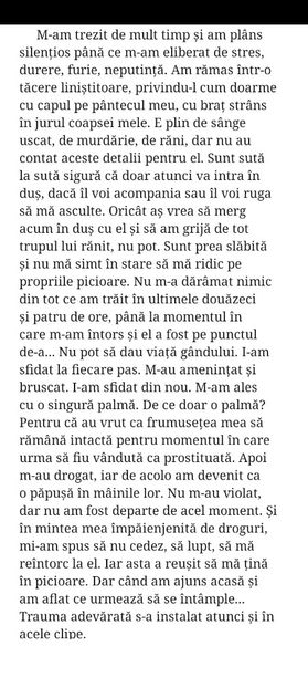 Screenshot_20250507_064136_Wattpad - x3 White blood40 - nu voi fi din nou acea Coco x3 FINAL