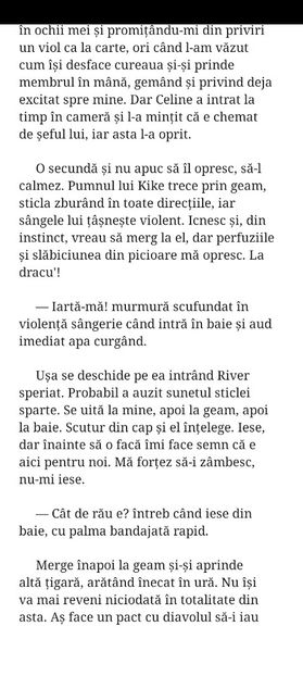 Screenshot_20250507_064220_Wattpad - x3 White blood40 - nu voi fi din nou acea Coco x3 FINAL