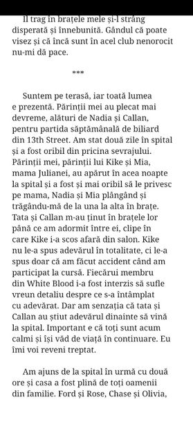 Screenshot_20250507_064239_Wattpad - x3 White blood40 - nu voi fi din nou acea Coco x3 FINAL