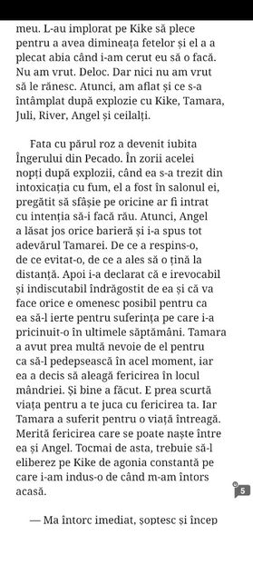 Screenshot_20250507_064254_Wattpad - x3 White blood40 - nu voi fi din nou acea Coco x3 FINAL