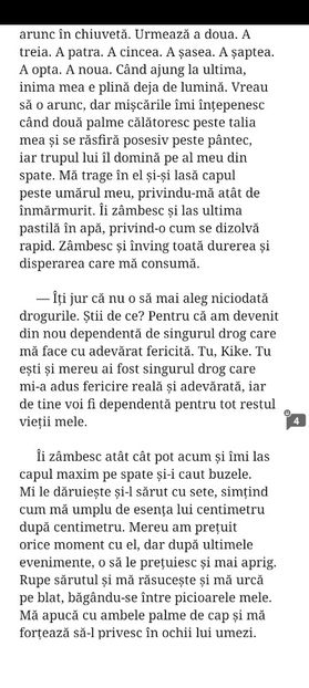Screenshot_20250507_064308_Wattpad - x3 White blood40 - nu voi fi din nou acea Coco x3 FINAL