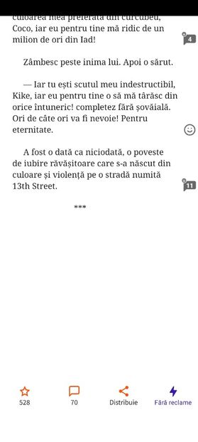 Screenshot_20250507_064320_Wattpad - x3 White blood40 - nu voi fi din nou acea Coco x3 FINAL