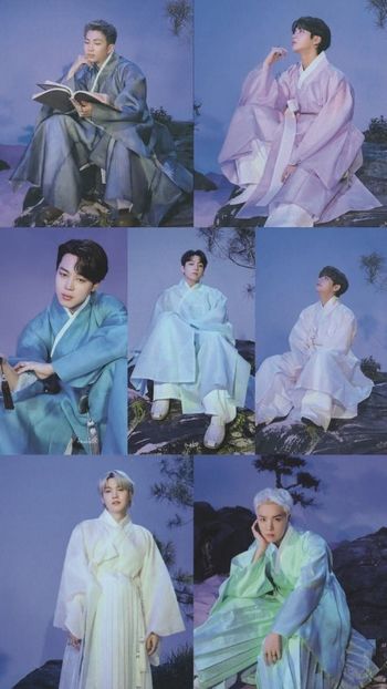  - - 7 - Hallo BTS !