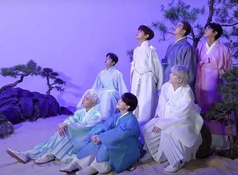  - - 7 - Hallo BTS !