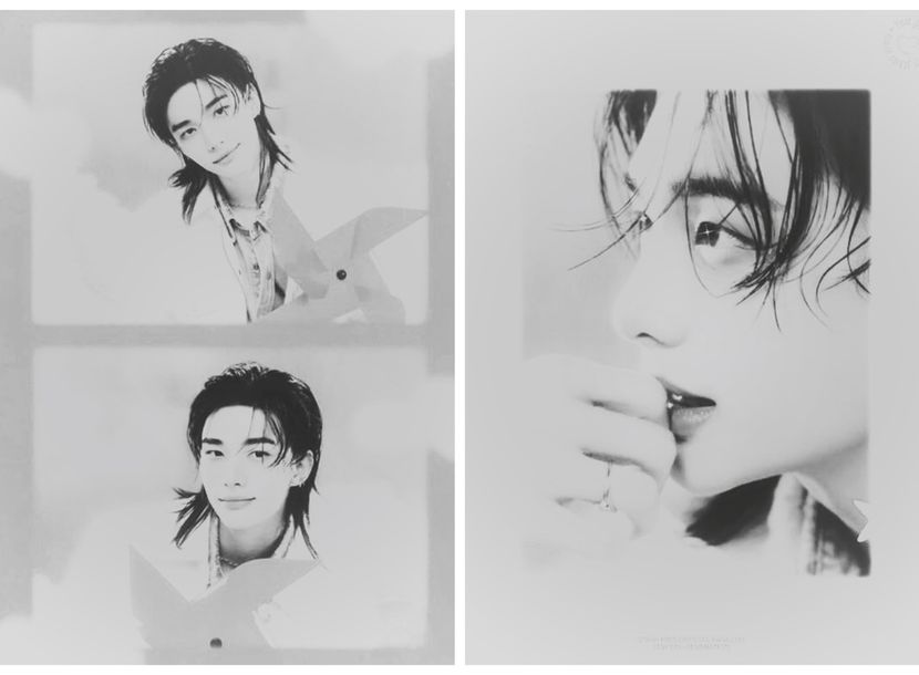 ⠀⠀⠀⠀⠀ℌỴỤṆJ̣!̣Ṇ⠀ ⁽ 7ᵗʰℳay ⁾⠀ ⎯⎯⠀⠀( ˶ᵔ ᵔ) - Rough and Suave