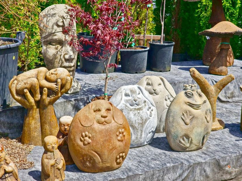 Garden DECO 1 - A - DECO ART - CANADA