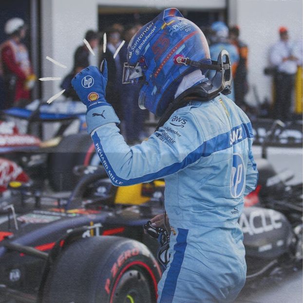 ⠀⠀.｡`07th♥May.´⠀⠀⠀⠀࿔C̣ạṛḷọṣ⋆Sainz⁵⁵ - he is a smooooth operatooor