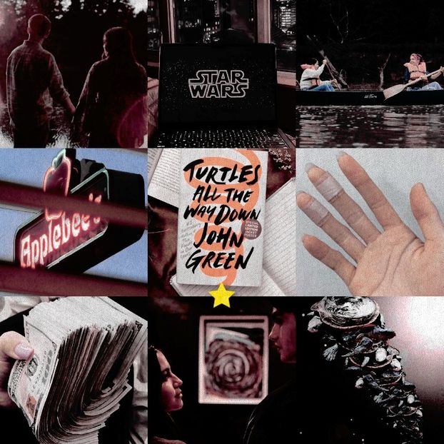 〝Tuɾtles All tɦe Wɑʮ Dσwƞ〞　　　　　　　　　　　　　　▸ ᵇʸ˓John Green˒ - Say Yes To Heaven