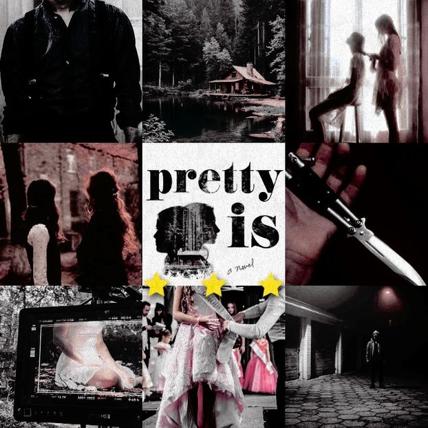 〝Pɾettʮ Is〞　　　　　　　　　　　　　　▸ ᵇʸ˓Maggie Mitchell˒ - Say Yes To Heaven
