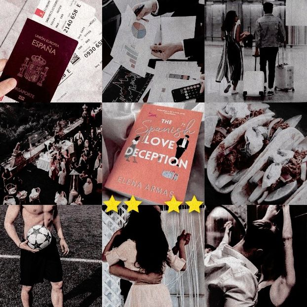 〝Tɦe Spɑƞisɦ Lσνe Deceptiσƞ〞　　　　　　　　　　　　　　▸ ᵇʸ˓Elena Armas˒ - Say Yes To Heaven