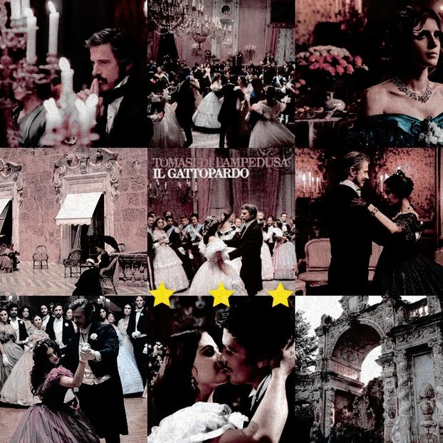 〝Il Gɑttσpɑɾɗσ〞　　　　　　　　　　　　　　▸ ᵇʸ˓Giuseppe Tomasi di Lampedusa˒ - Say Yes To Heaven