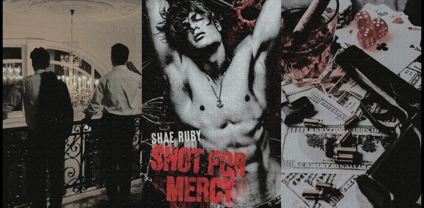 ˓❛Shot For Mercy❜˒　[2,5✭] ᵇʸقṢḥạẹ♥Ṛụḅỵ. - Dripping Silhouettes