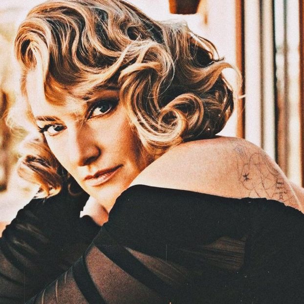 • Day 35 x 06.05.2025 w/ Mädchen Amick. - Yo no sé mucho pero te siento