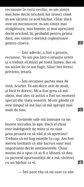 Screenshot_20250508_061855_Wattpad - x3 Indrazneste sa ma ai 6 - aici m-a adus viata x3