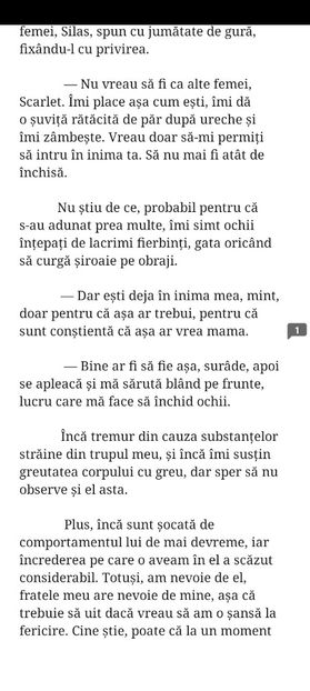 Screenshot_20250508_061900_Wattpad - x3 Indrazneste sa ma ai 6 - aici m-a adus viata x3