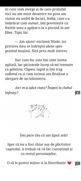 Screenshot_20250508_062020_Wattpad - x3 Indrazneste sa ma ai 6 - aici m-a adus viata x3