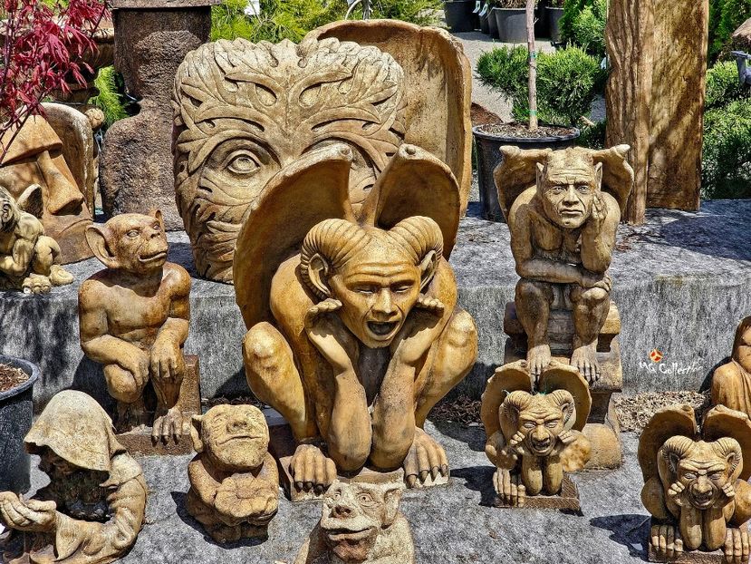 Garden DECO 2 - A - DECO ART - CANADA