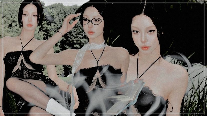 ₂₈ 「ᴵ ᵃⁱⁿ’ᵗ ᵈᵉᵐᵉⁿᵗᵉᵈ˒ ʰᵃ˒ ʷᵉˡˡ˒ ʲᵘˢᵗ ᵃ ˡⁱˡ’ ᵇⁱᵗ˒ ʰᵘʰˀ」 - Pretty Poison