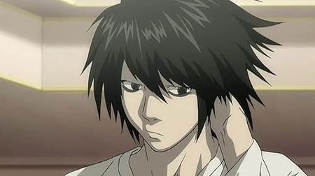  - L Lawliet