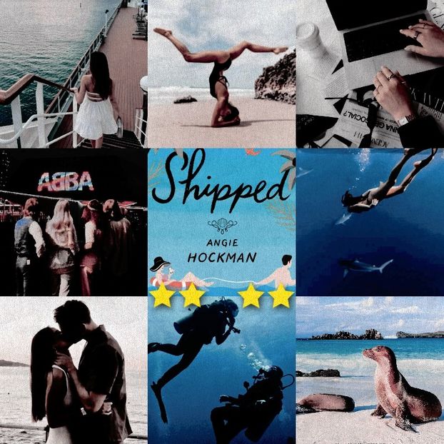 〝Sɦippeɗ〞　　　　　　　　　　　　　　▸ ᵇʸ˓Angie Hockman˒ - Say Yes To Heaven