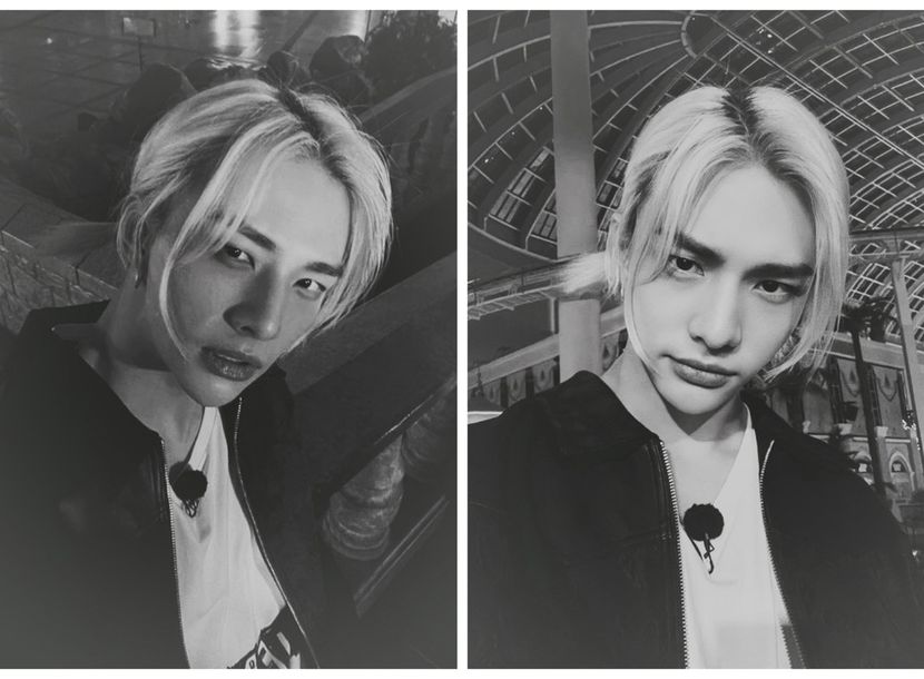 ⠀⠀⠀⠀⠀ℌỴỤṆJ̣!̣Ṇ⠀ ⁽ 8ᵗʰℳay ⁾⠀ ⎯⎯⠀⠀ꈍ◡ꈍ - Rough and Suave