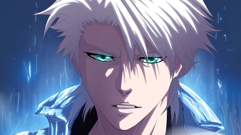  - Toshiro Hitsugaya
