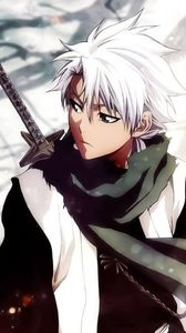  - Toshiro Hitsugaya