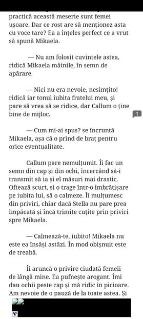 Screenshot_20250509_063225_Wattpad - x3 Indrazneste sa ma ai 7 - si daca am facut-o x3