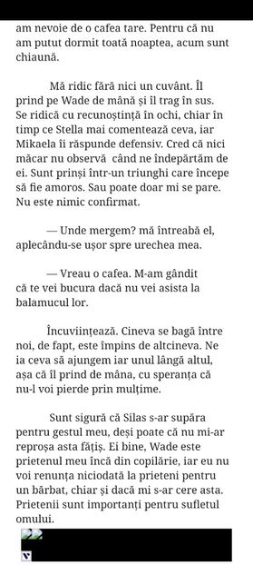 Screenshot_20250509_063231_Wattpad - x3 Indrazneste sa ma ai 7 - si daca am facut-o x3