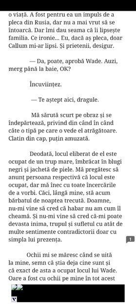 Screenshot_20250509_063250_Wattpad - x3 Indrazneste sa ma ai 7 - si daca am facut-o x3