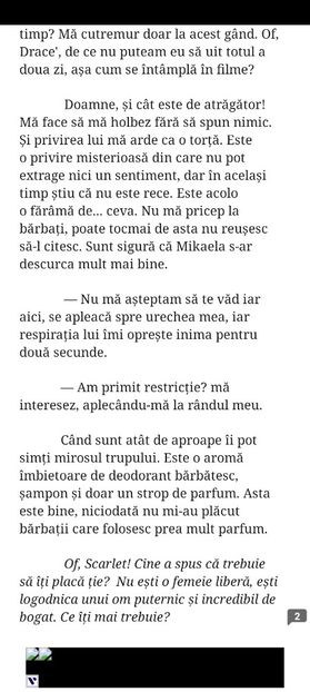 Screenshot_20250509_063302_Wattpad - x3 Indrazneste sa ma ai 7 - si daca am facut-o x3