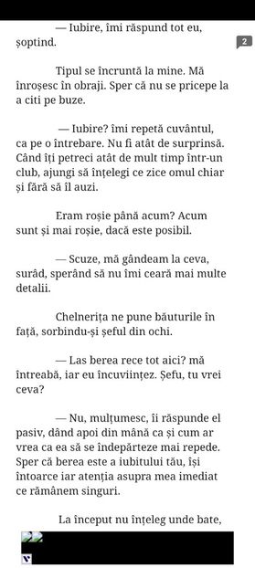 Screenshot_20250509_063310_Wattpad - x3 Indrazneste sa ma ai 7 - si daca am facut-o x3