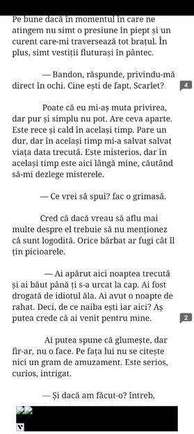 Screenshot_20250509_063328_Wattpad - x3 Indrazneste sa ma ai 7 - si daca am facut-o x3