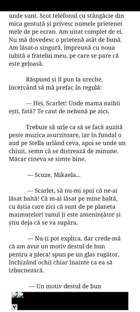 Screenshot_20250509_063659_Wattpad - x3 Indrazneste sa ma ai 8 - poti nega cat doresti x3