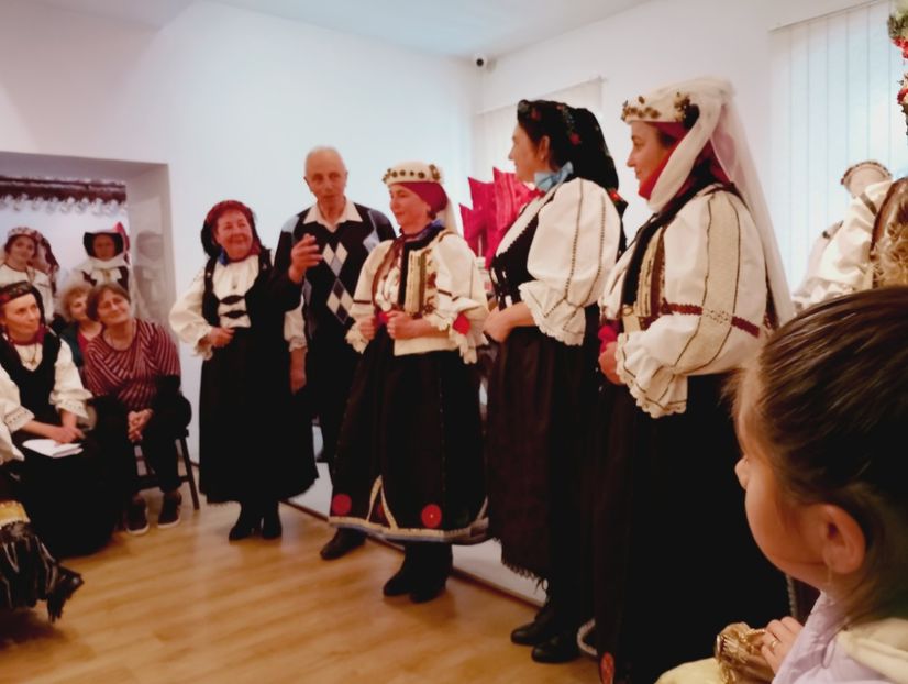 Clasa a 5a Daisoara , diriginte JV - 2024_2025 școală Ungra și Daisoara