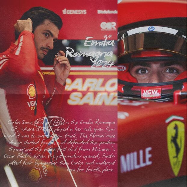 ⠀⠀.｡`11th♥May.´⠀⠀⠀⠀࿔C̣ạṛḷọṣ⋆Sainz⁵⁵ - he is a smooooth operatooor