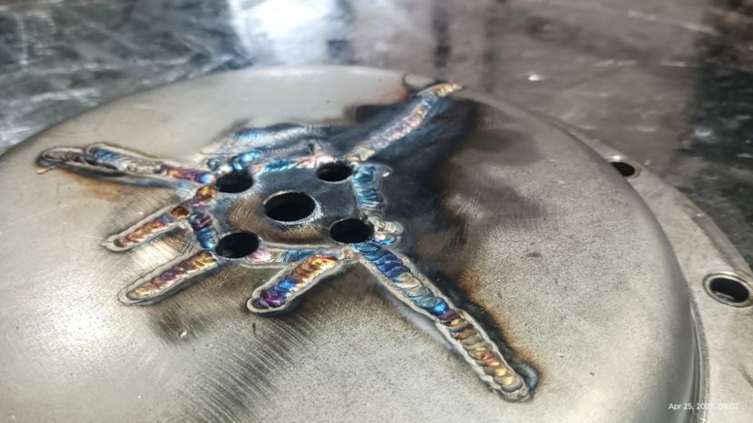  - Sudură TIG WIG argon MIG MAG