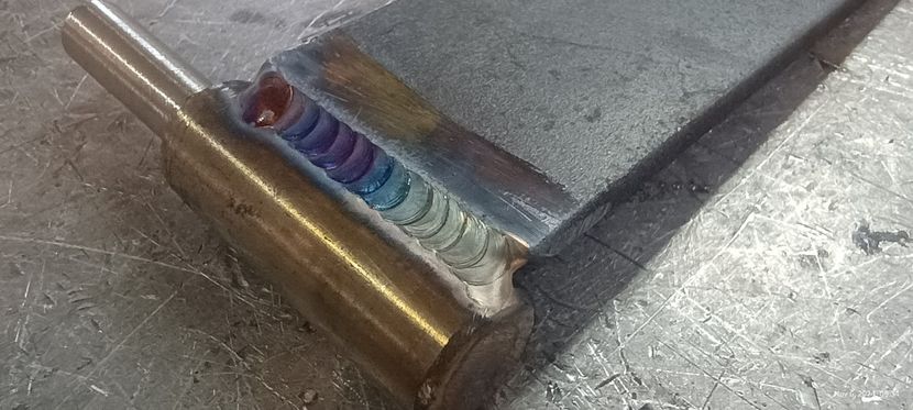  - Sudură TIG WIG argon MIG MAG